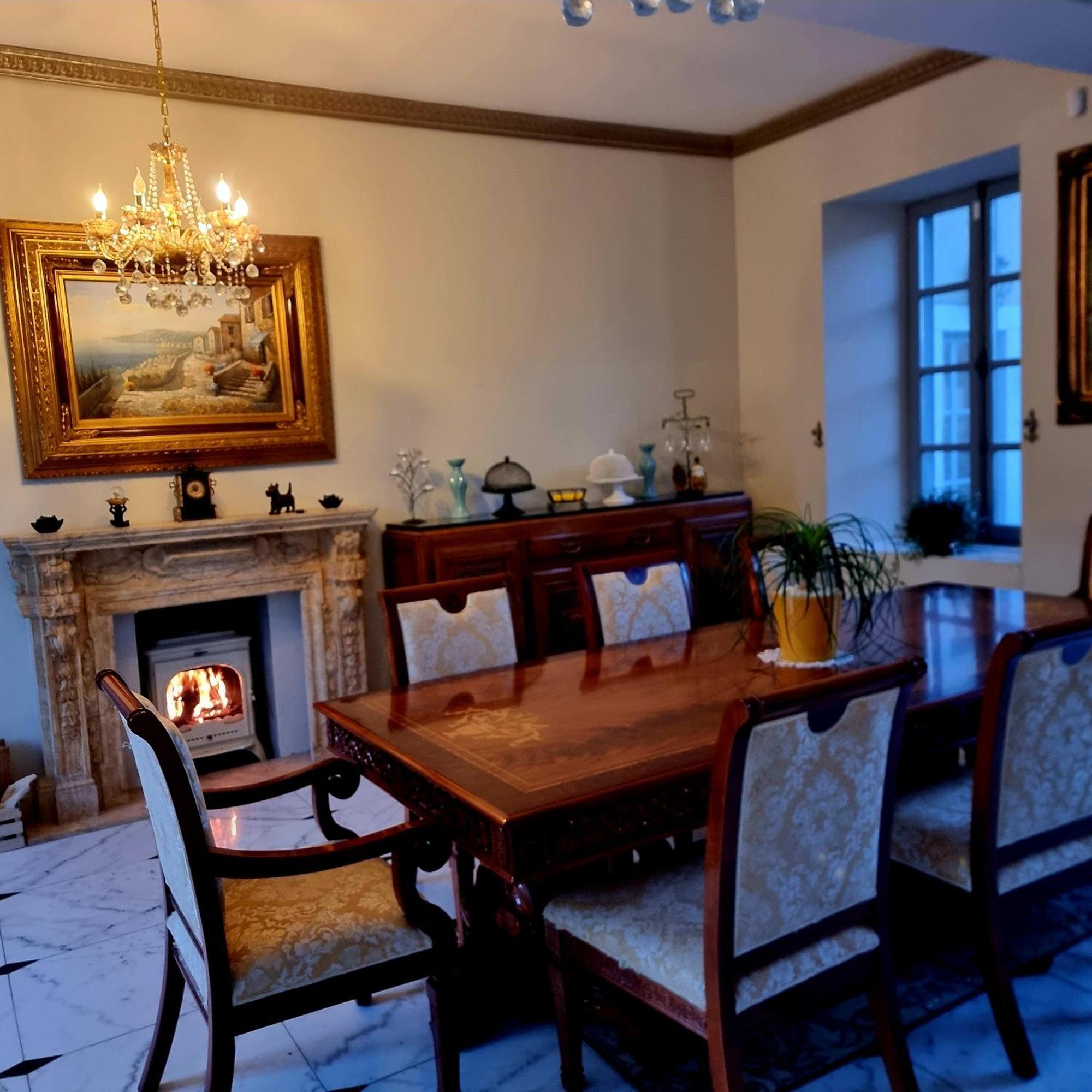 Chateau Roquehort Avec Ev Recharge Point 22Kw Monein Exterior foto