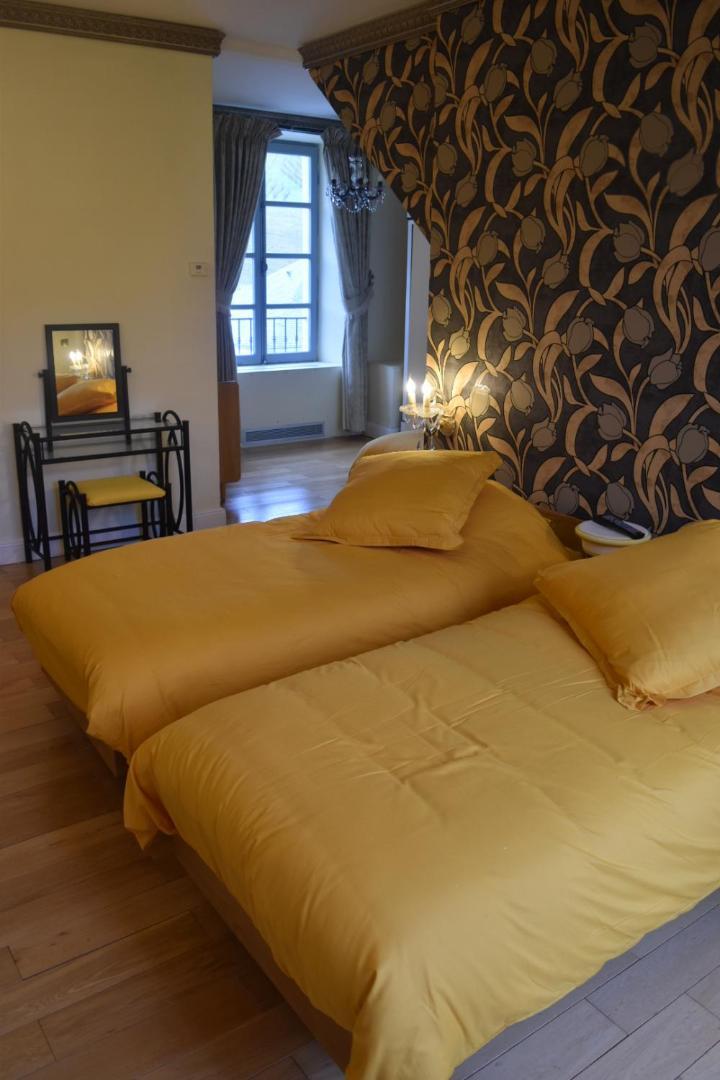 Chateau Roquehort Avec Ev Recharge Point 22Kw Monein Quarto foto